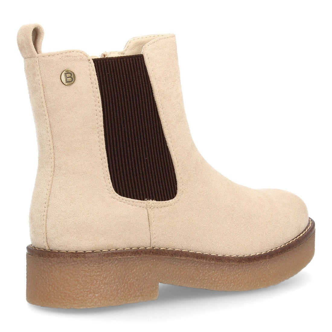 MELFIA Stiefeletten in Beige