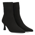 MELFIA Stiefeletten in Schwarz