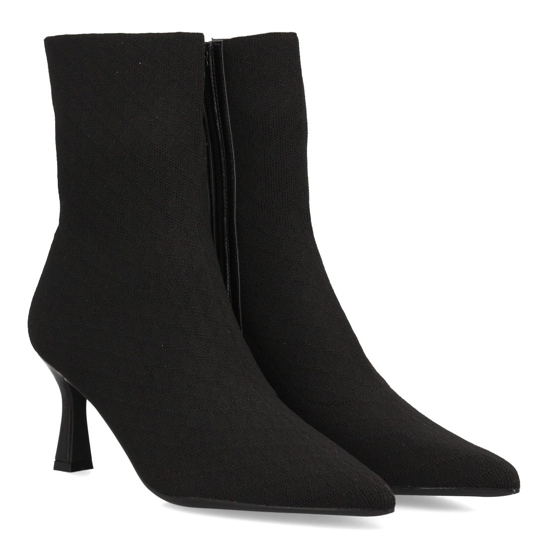 MELFIA Stiefeletten in Schwarz