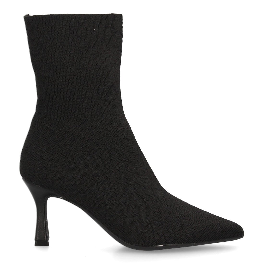 MELFIA Stiefeletten in Schwarz