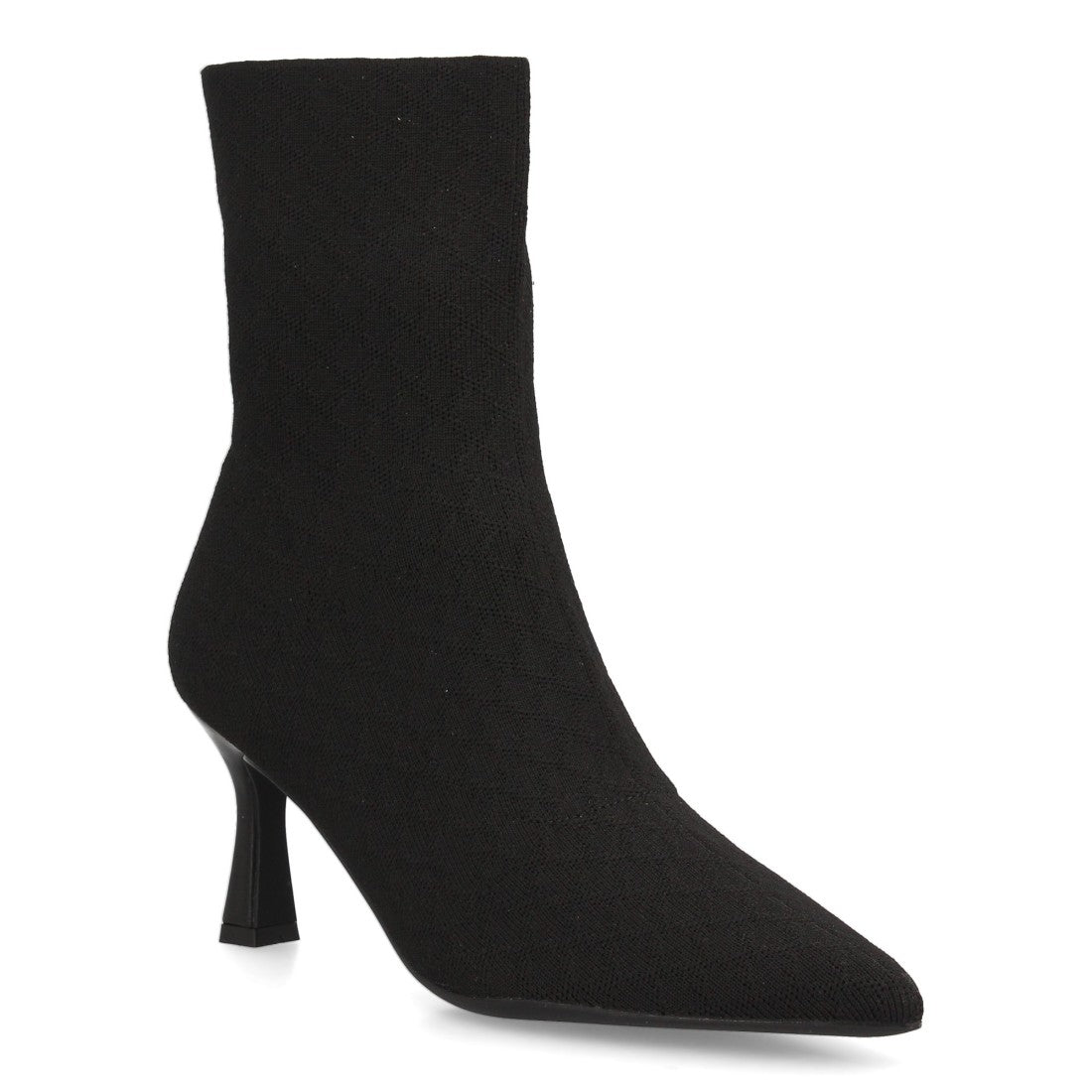 MELFIA Stiefeletten in Schwarz