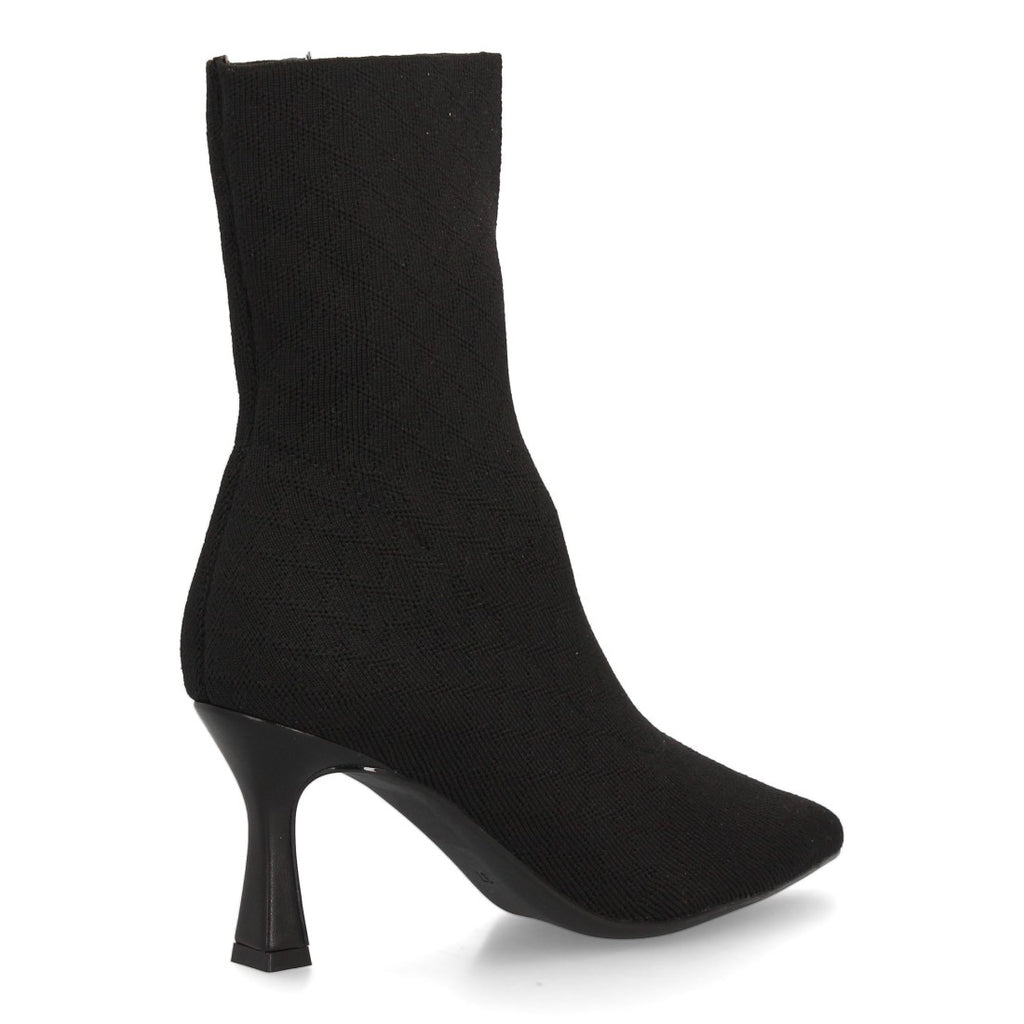 MELFIA Stiefeletten in Schwarz