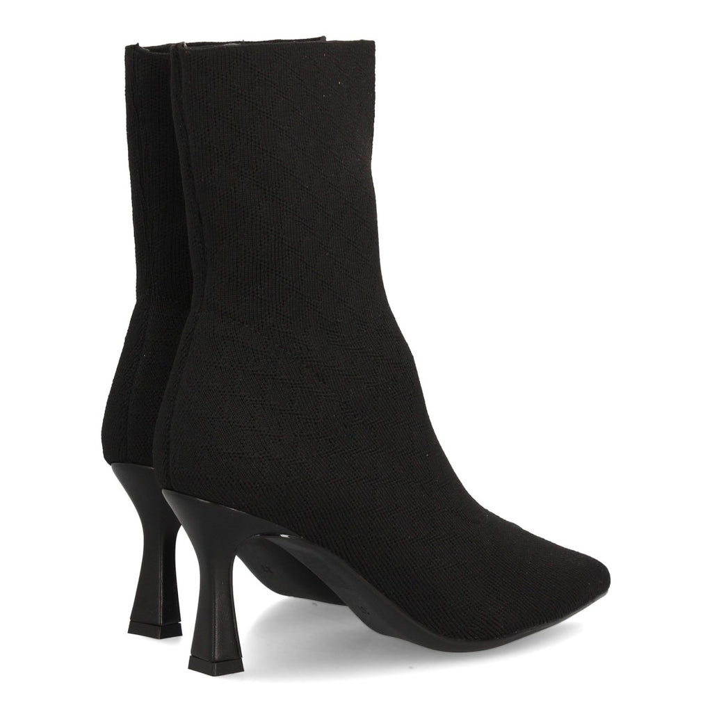 MELFIA Stiefeletten in Schwarz