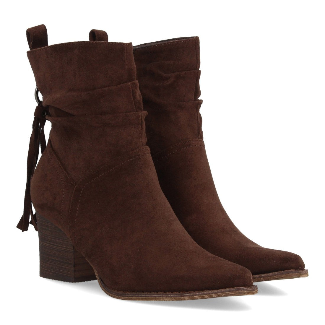MELFIA Stiefeletten in Braun