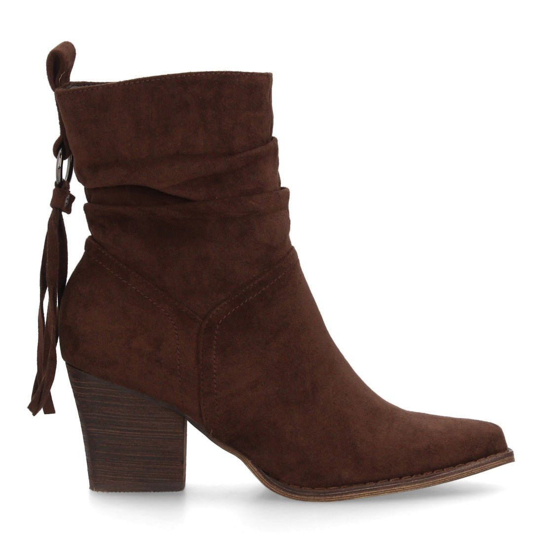 MELFIA Stiefeletten in Braun