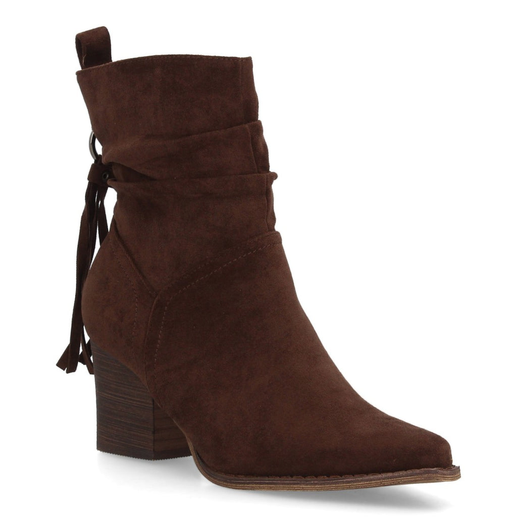 MELFIA Stiefeletten in Braun