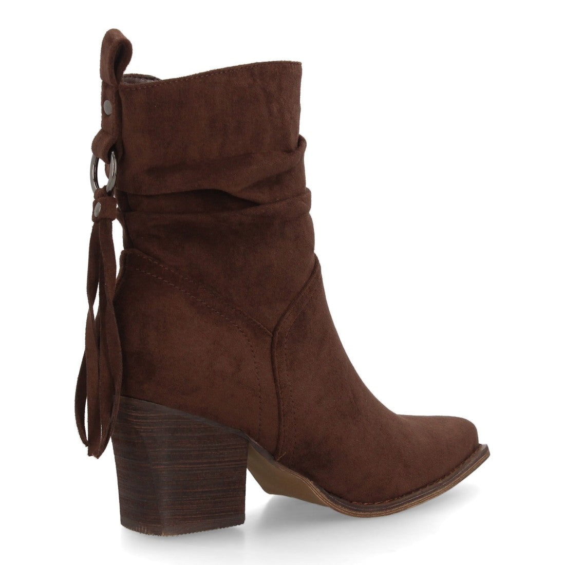 MELFIA Stiefeletten in Braun
