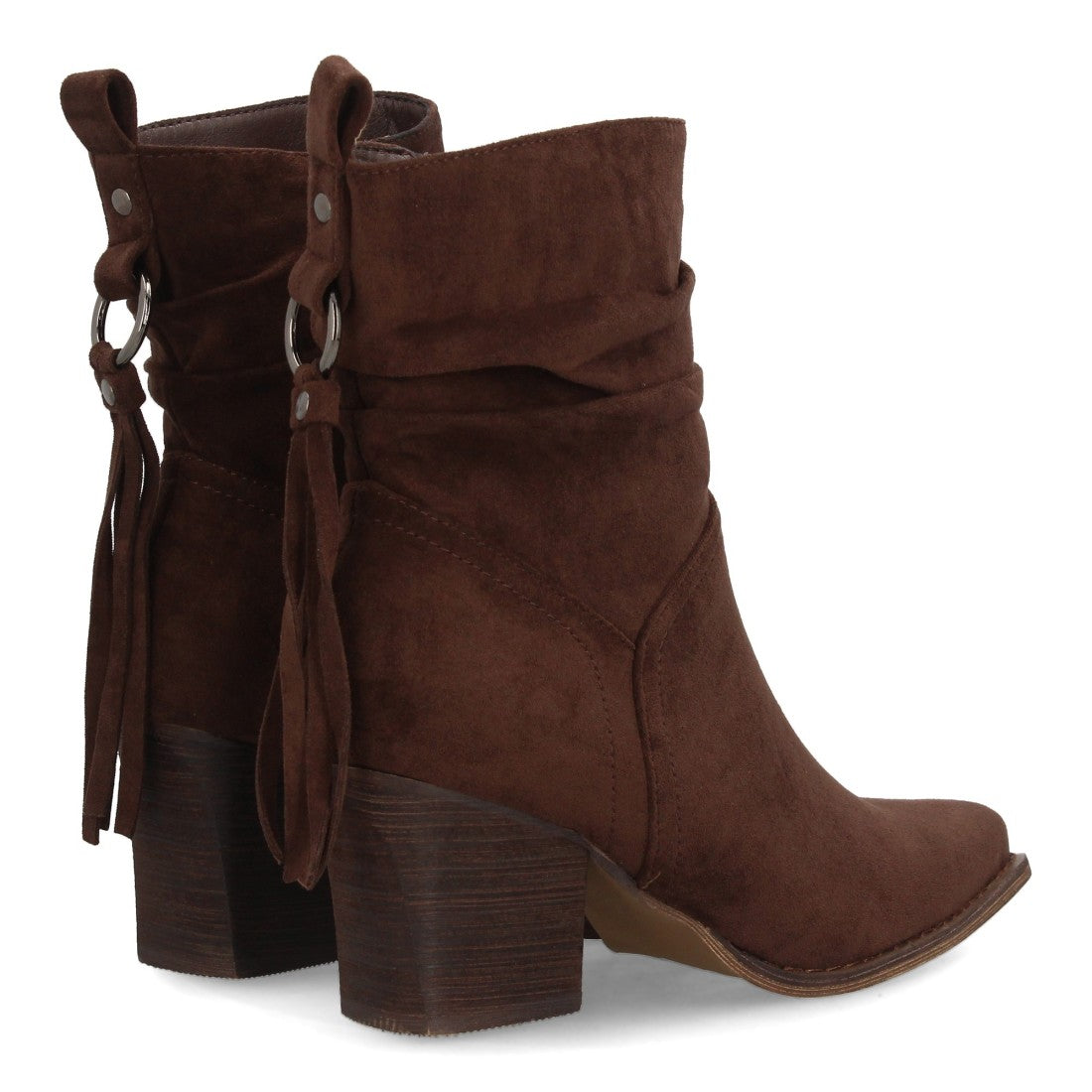 MELFIA Stiefeletten in Braun
