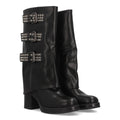 MELFIA Stiefel in Schwarz