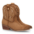 MELFIA Stiefeletten in Camel