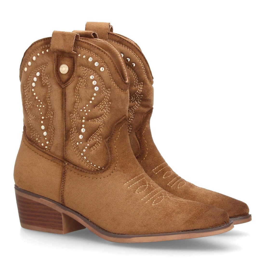 MELFIA Stiefeletten in Camel