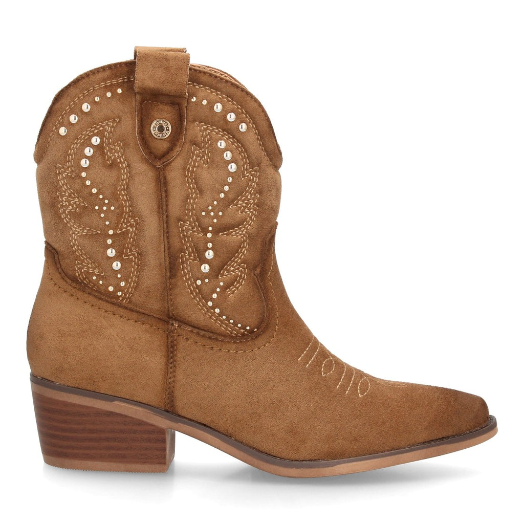 MELFIA Stiefeletten in Camel
