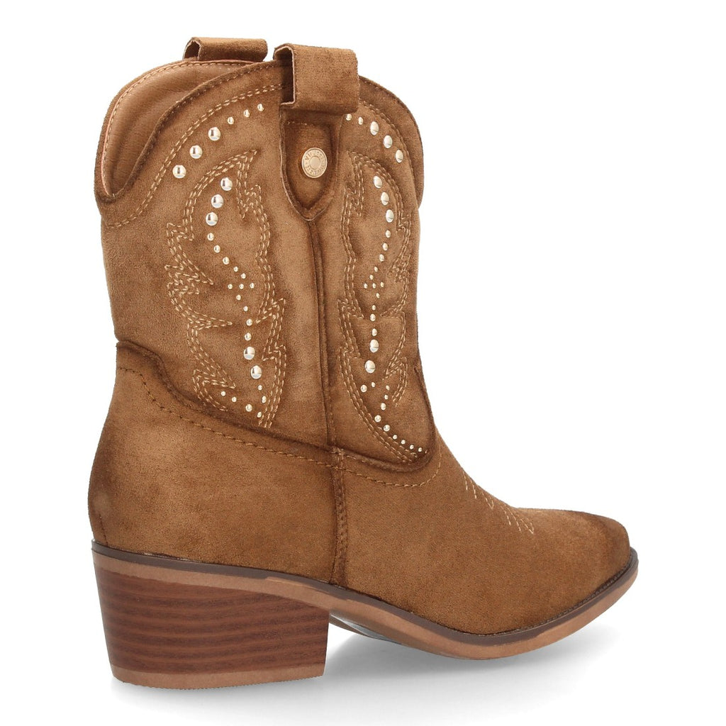 MELFIA Stiefeletten in Camel