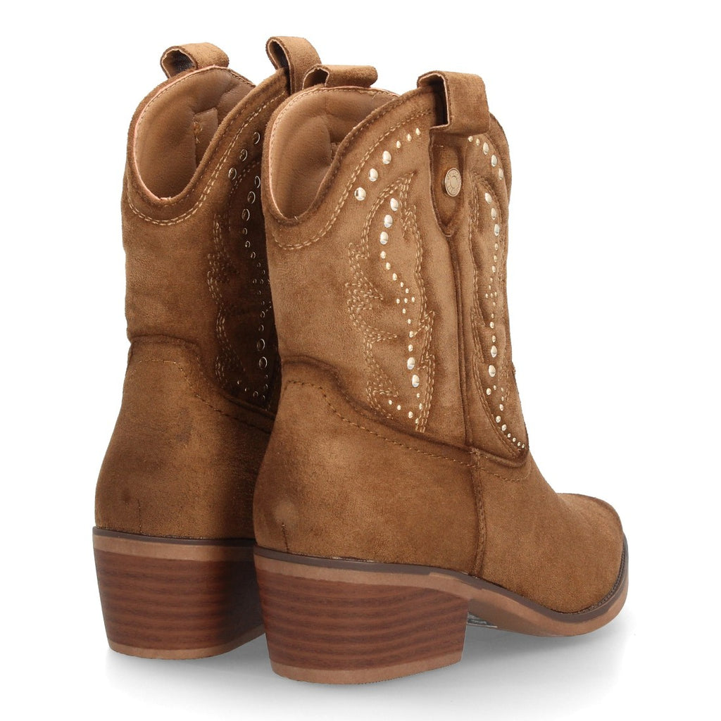 MELFIA Stiefeletten in Camel