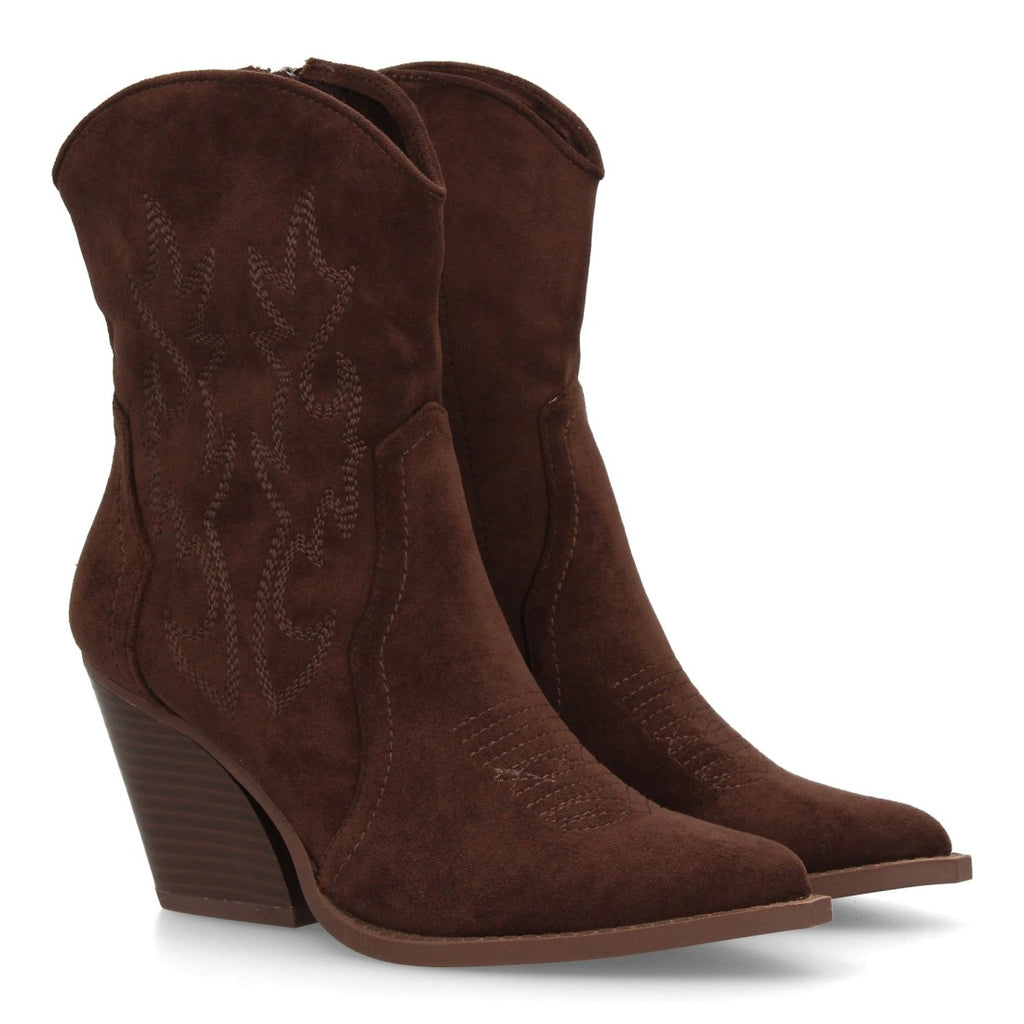 MELFIA Stiefeletten in Braun
