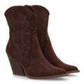 MELFIA Stiefeletten in Braun