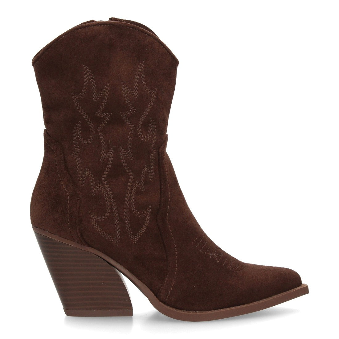 MELFIA Stiefeletten in Braun