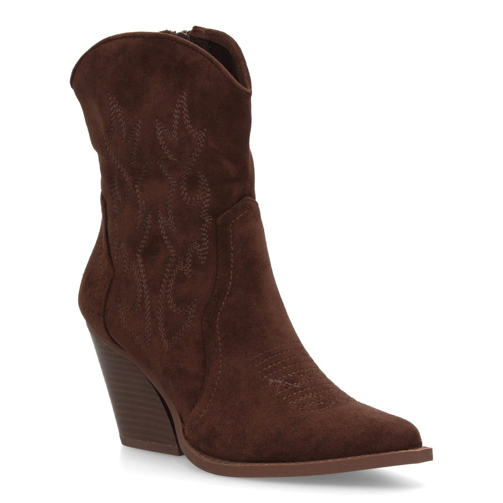 MELFIA Stiefeletten in Braun