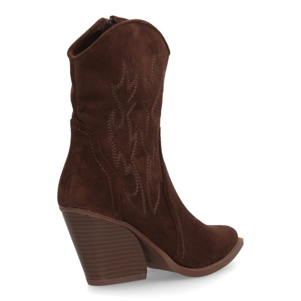 MELFIA Stiefeletten in Braun