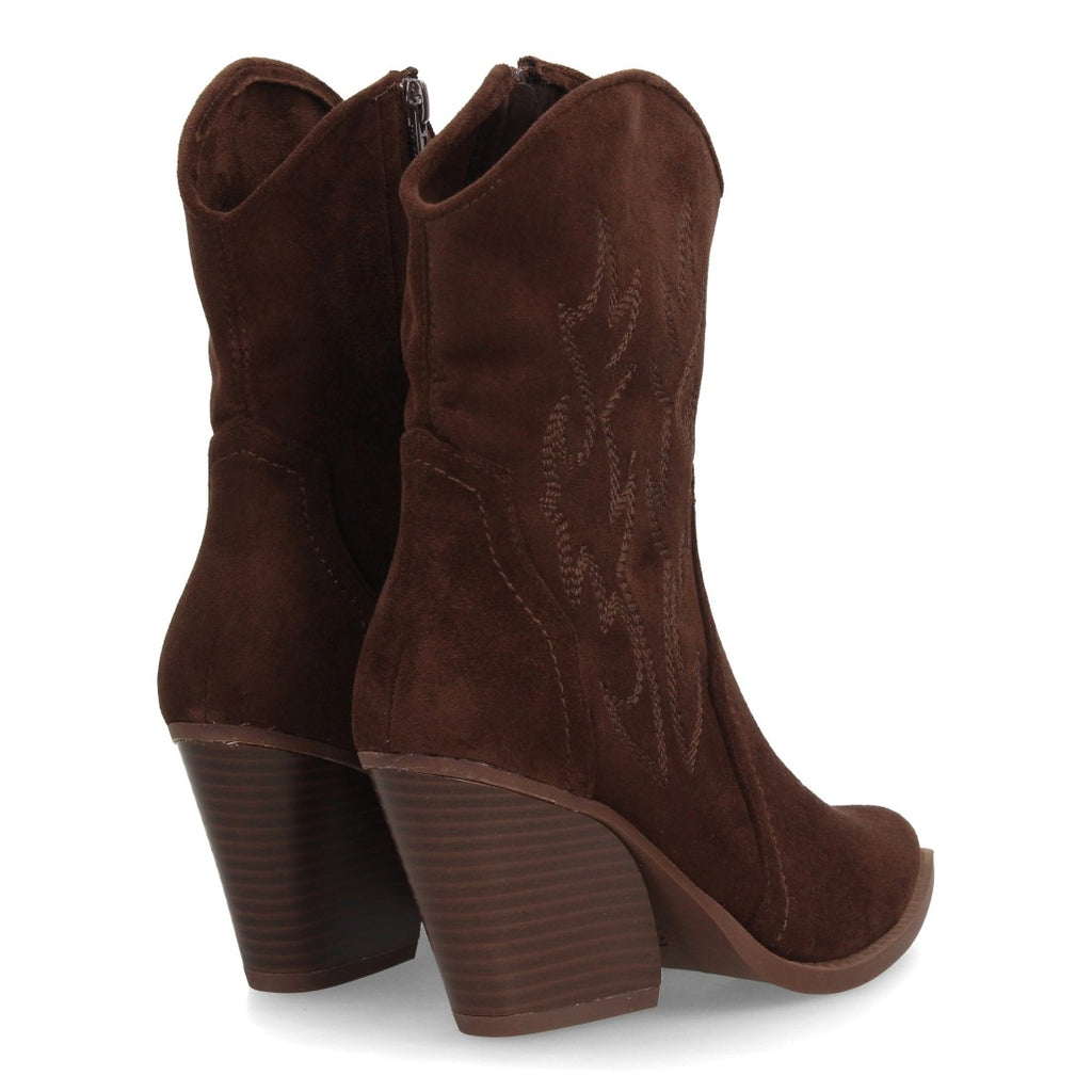 MELFIA Stiefeletten in Braun