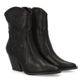 MELFIA Stiefeletten in Schwarz