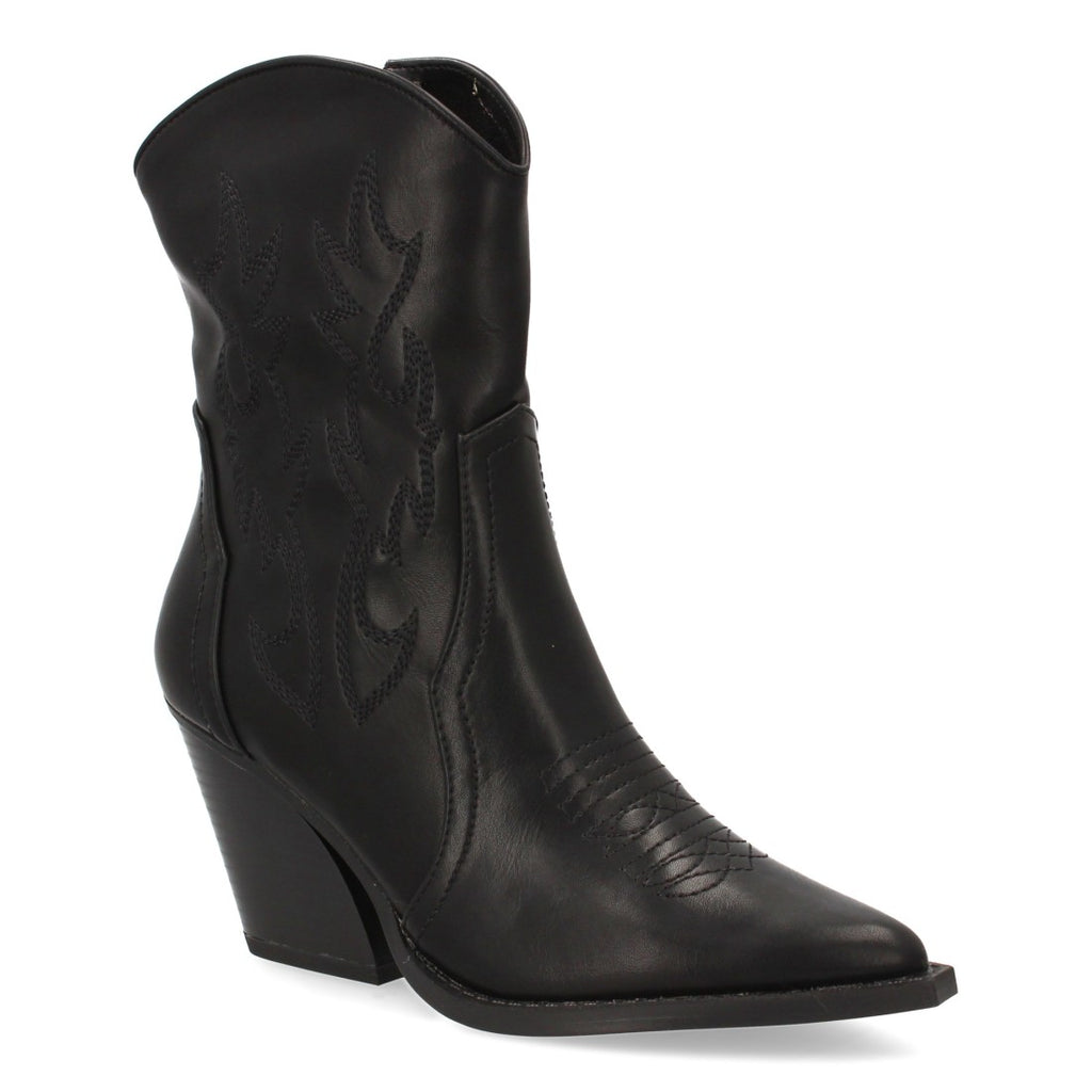 MELFIA Stiefeletten in Schwarz