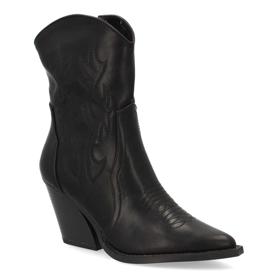 MELFIA Stiefeletten in Schwarz