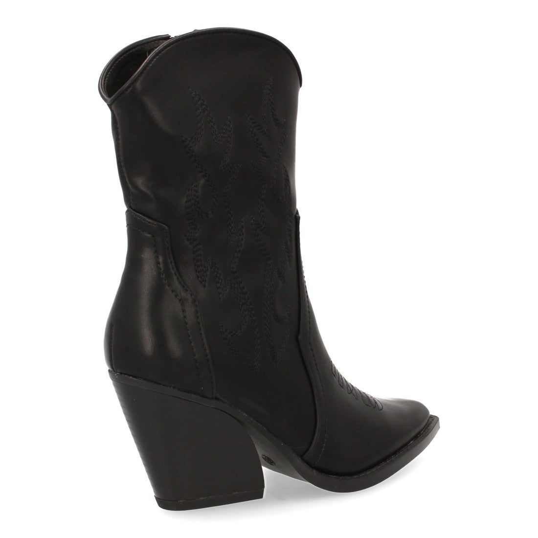 MELFIA Stiefeletten in Schwarz