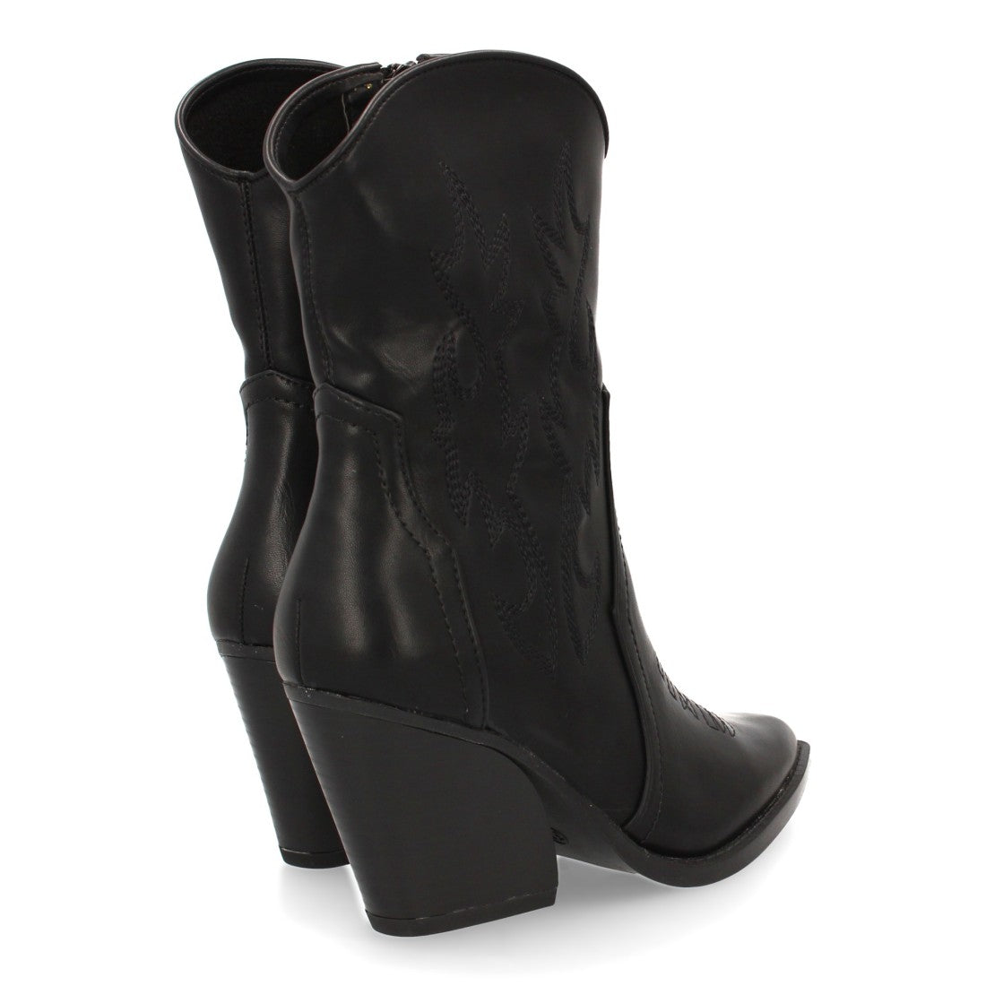 MELFIA Stiefeletten in Schwarz