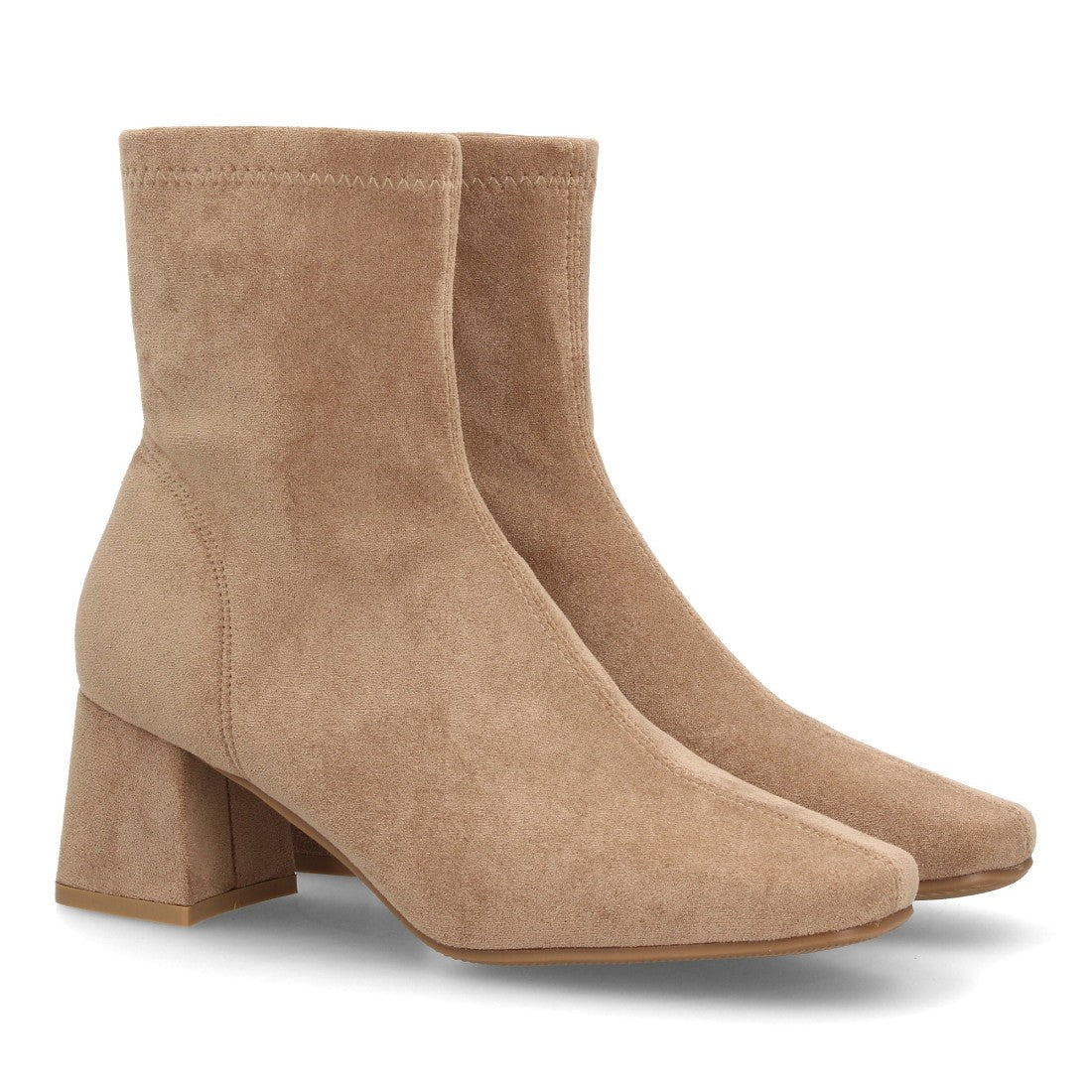 MELFIA Stiefeletten in Khaki