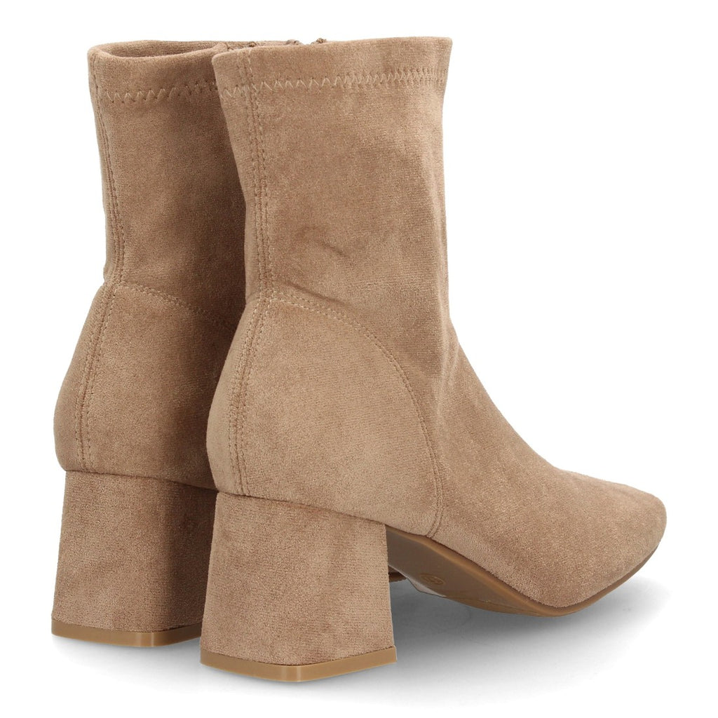 MELFIA Stiefeletten in Khaki