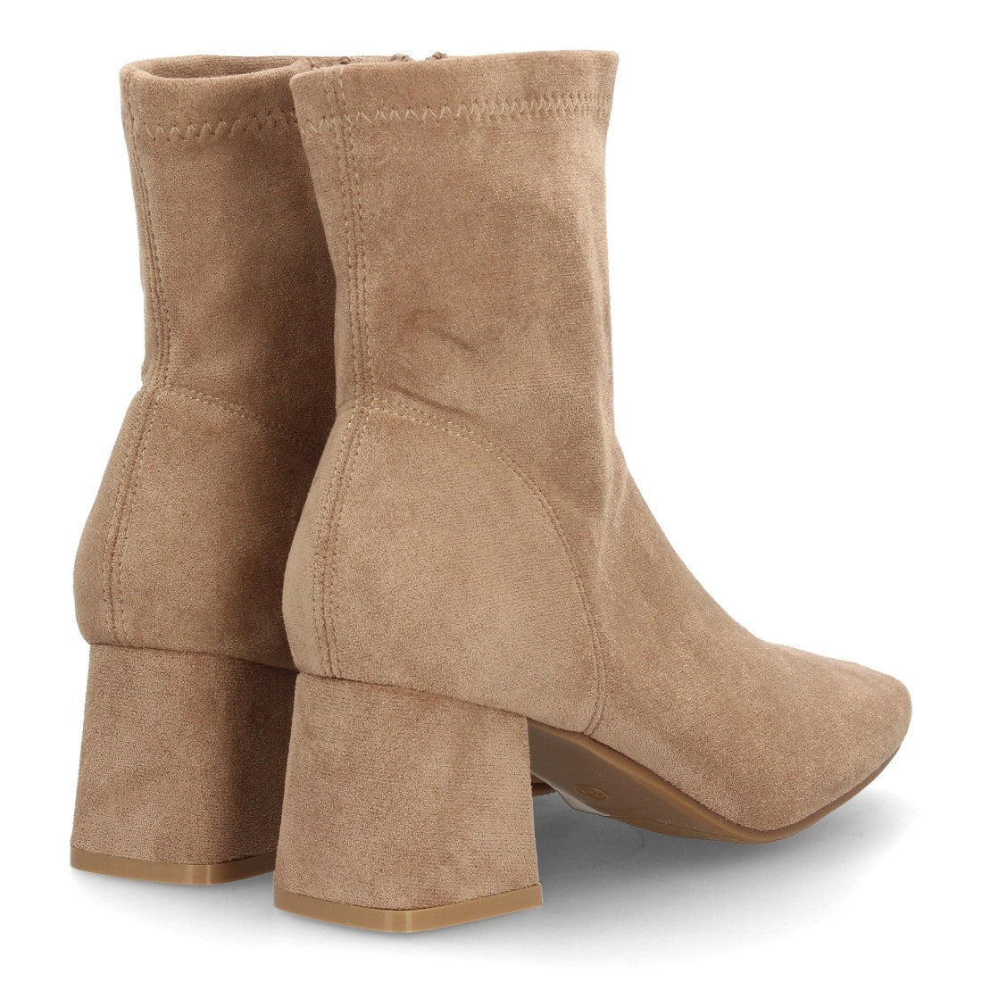 MELFIA Stiefeletten in Khaki