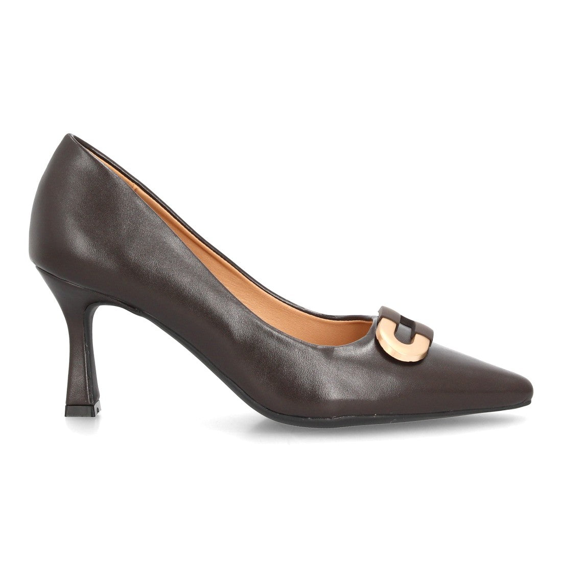 MELFIA Pumps in Braun