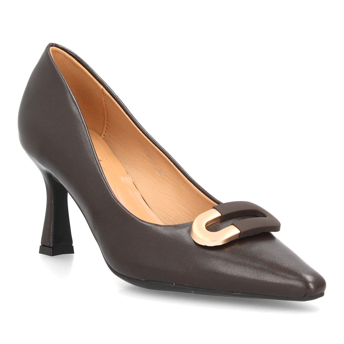 MELFIA Pumps in Braun