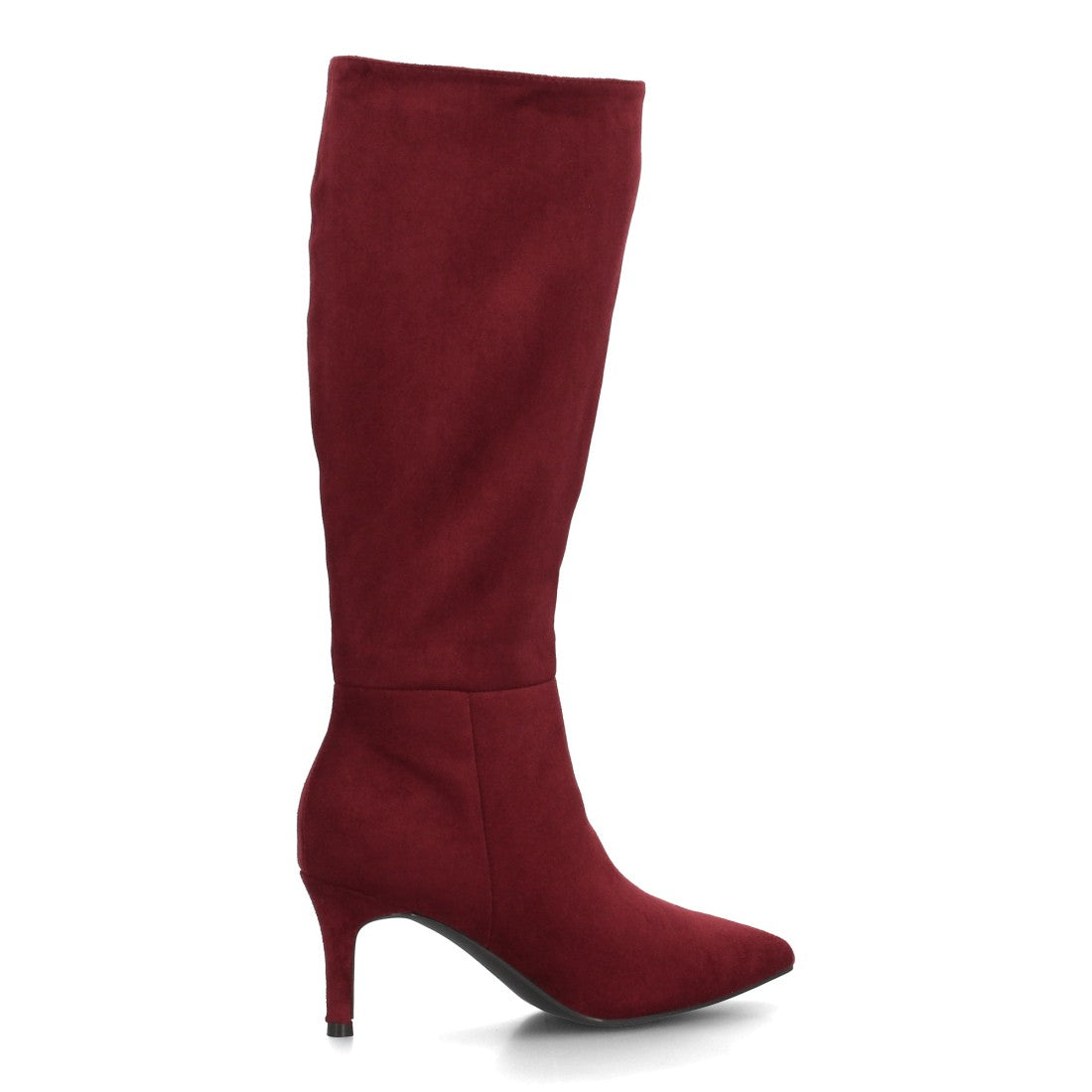 MELFIA Stiefel in Bordeaux