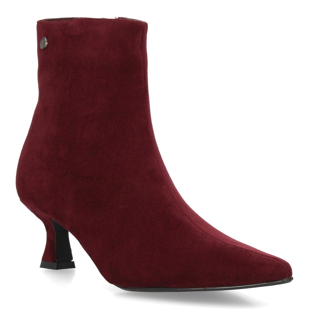 MELFIA Stiefeletten in Bordeaux