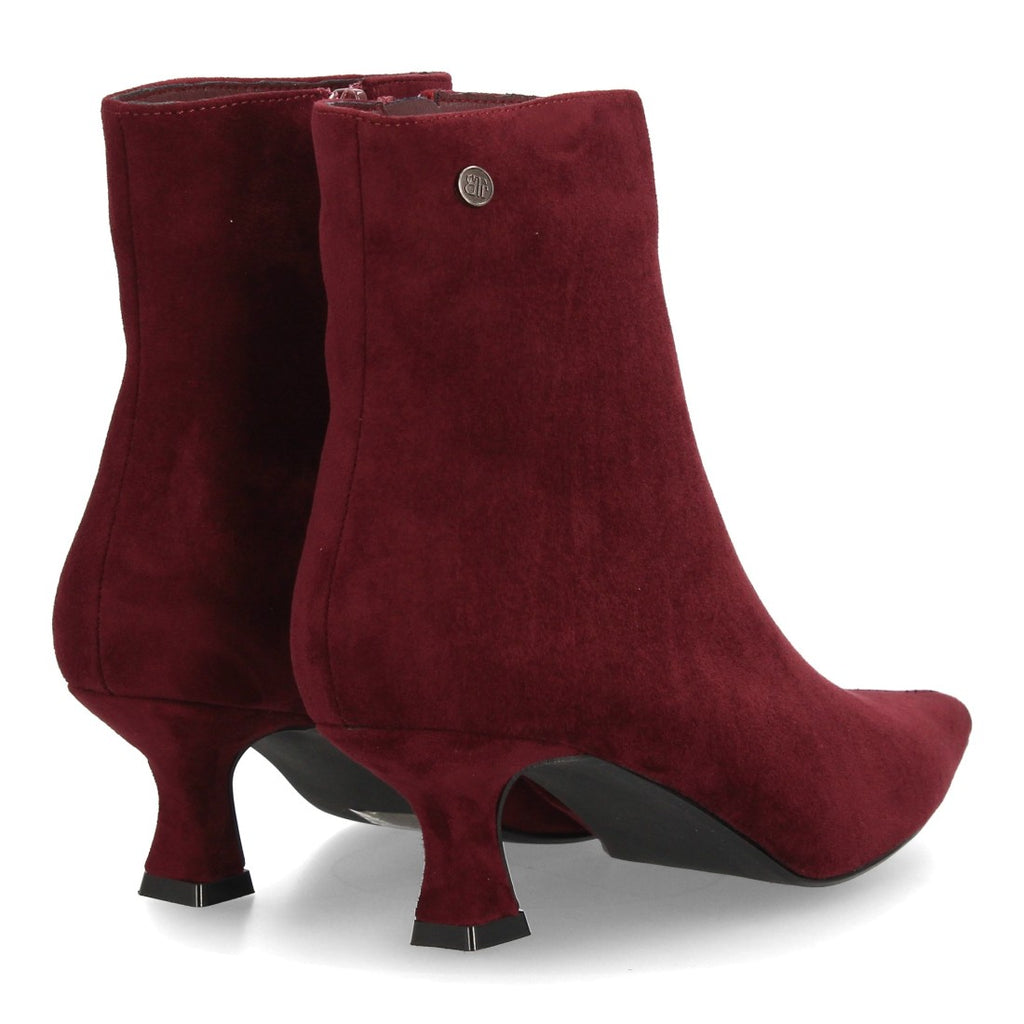 MELFIA Stiefeletten in Bordeaux