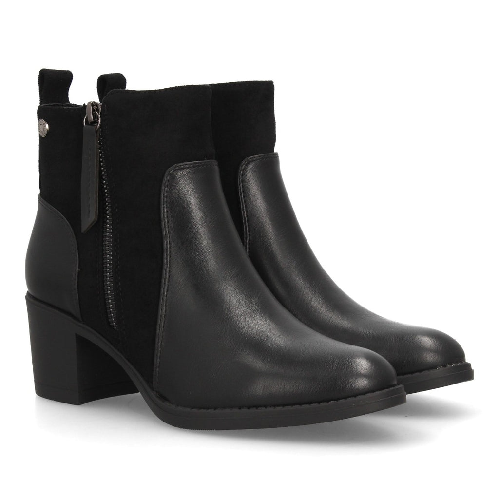 MELFIA Stiefeletten in Schwarz