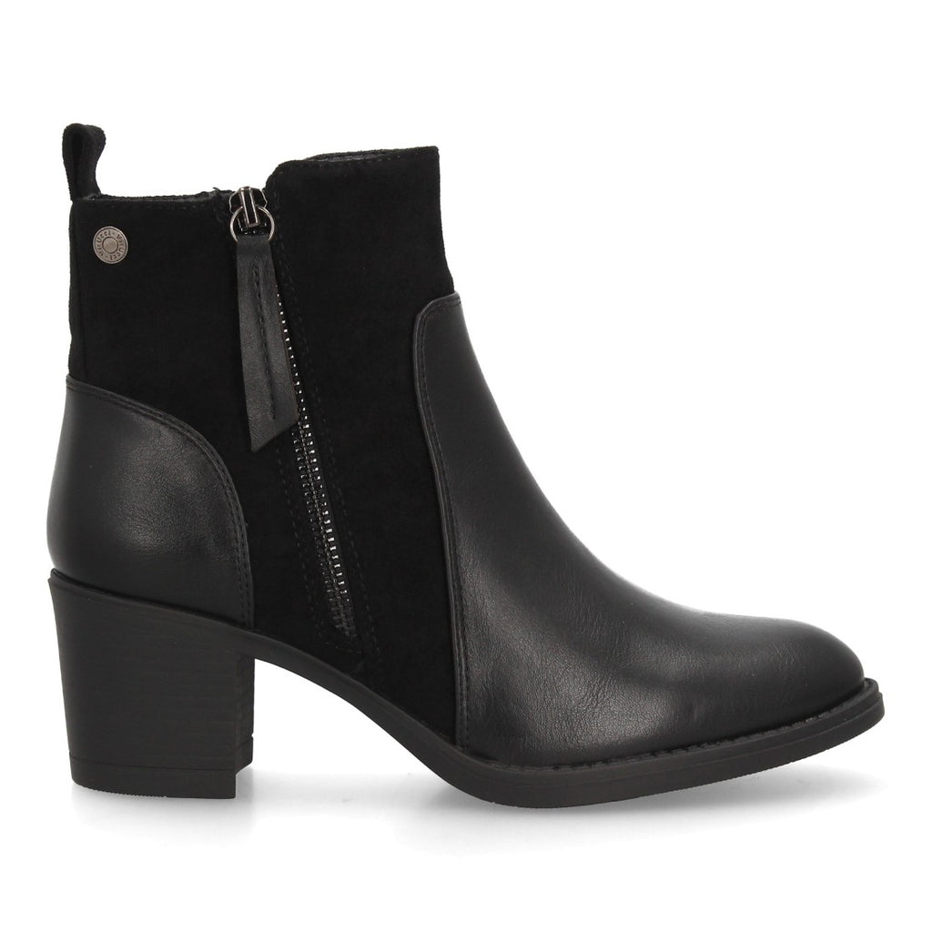 MELFIA Stiefeletten in Schwarz