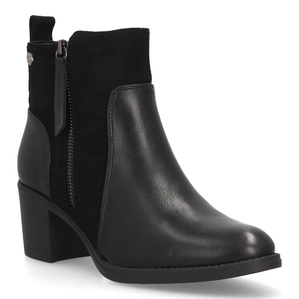 MELFIA Stiefeletten in Schwarz