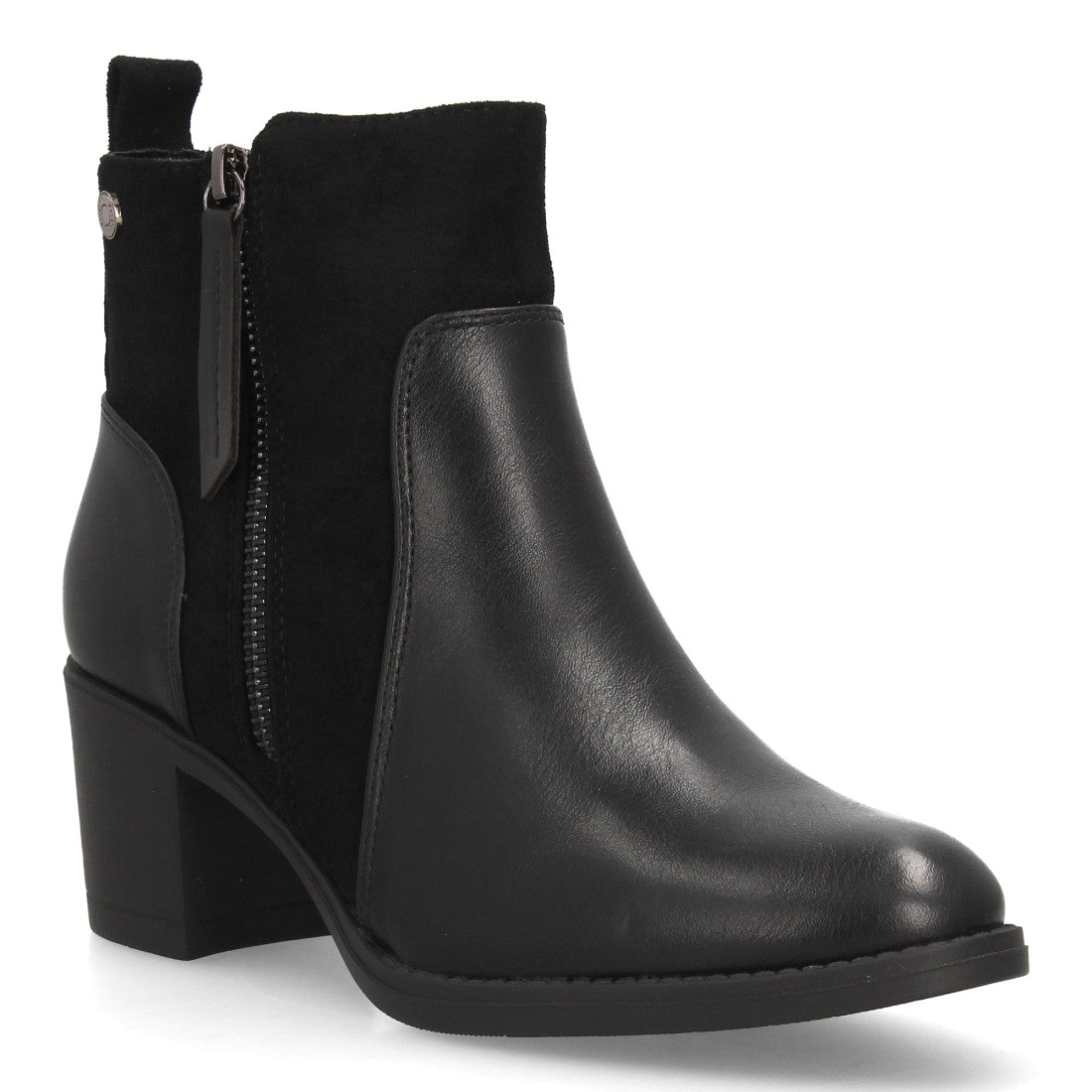 MELFIA Stiefeletten in Schwarz