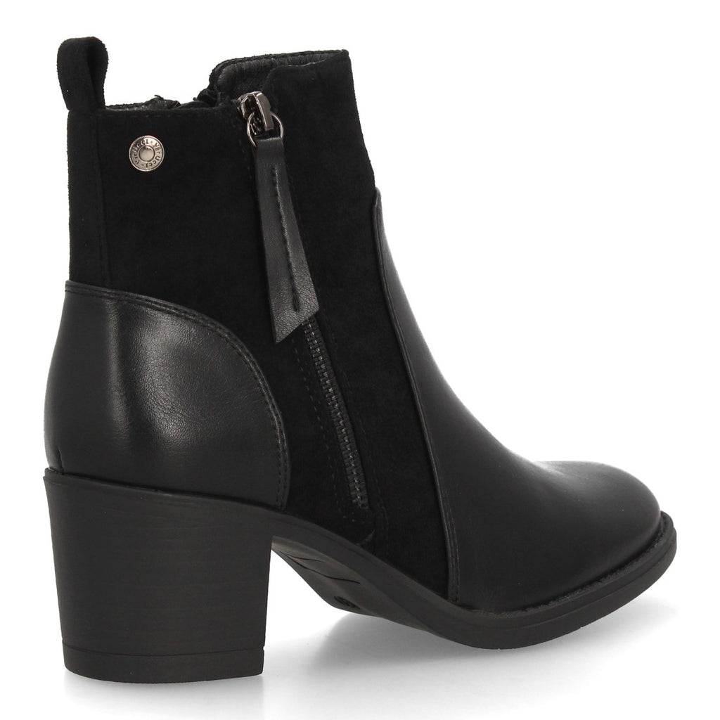 MELFIA Stiefeletten in Schwarz