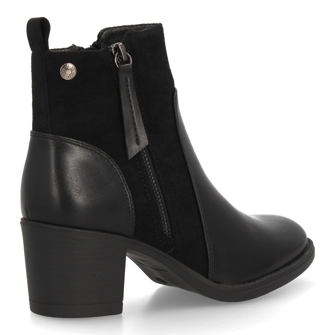 MELFIA Stiefeletten in Schwarz