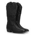 MELFIA Stiefel in Schwarz