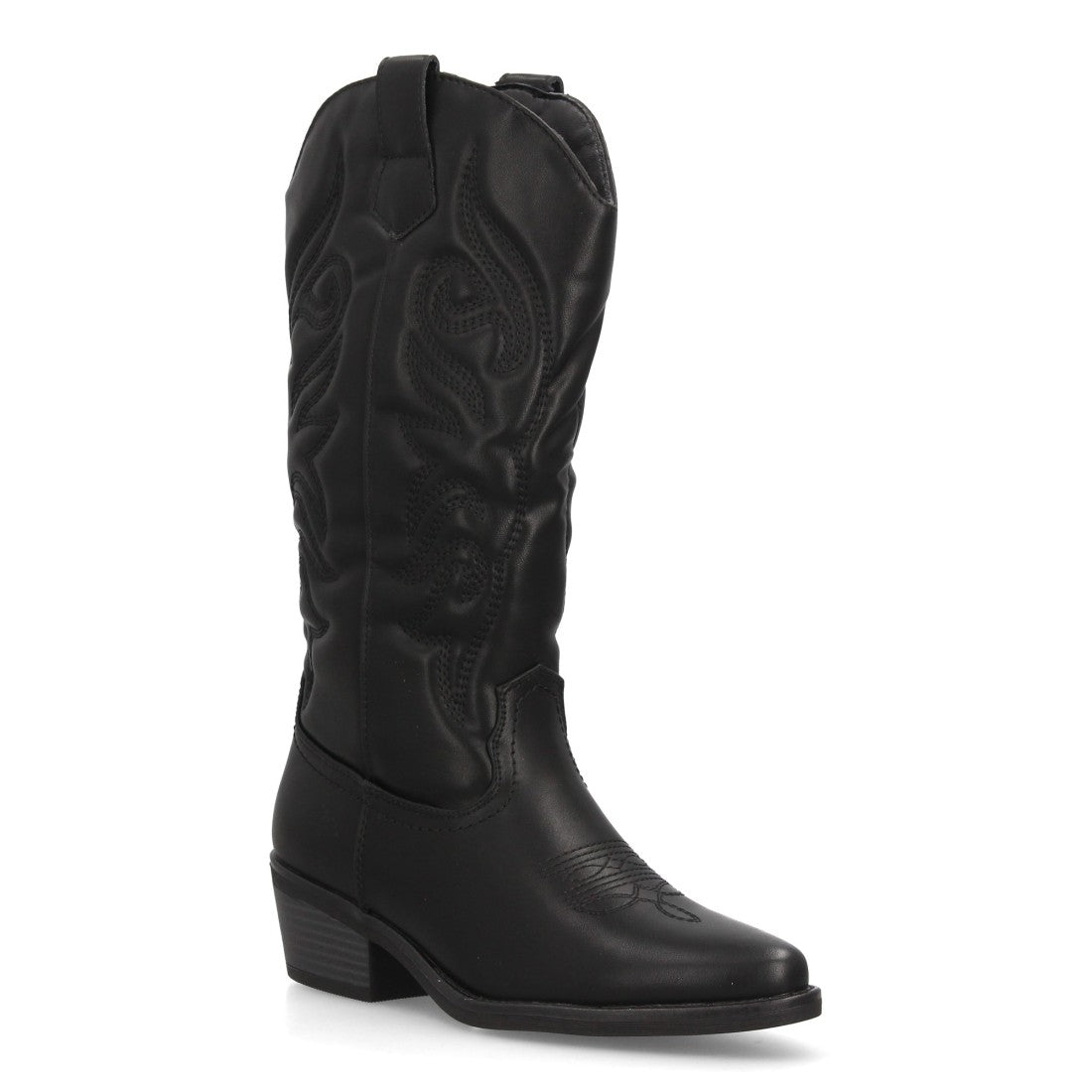 MELFIA Stiefel in Schwarz