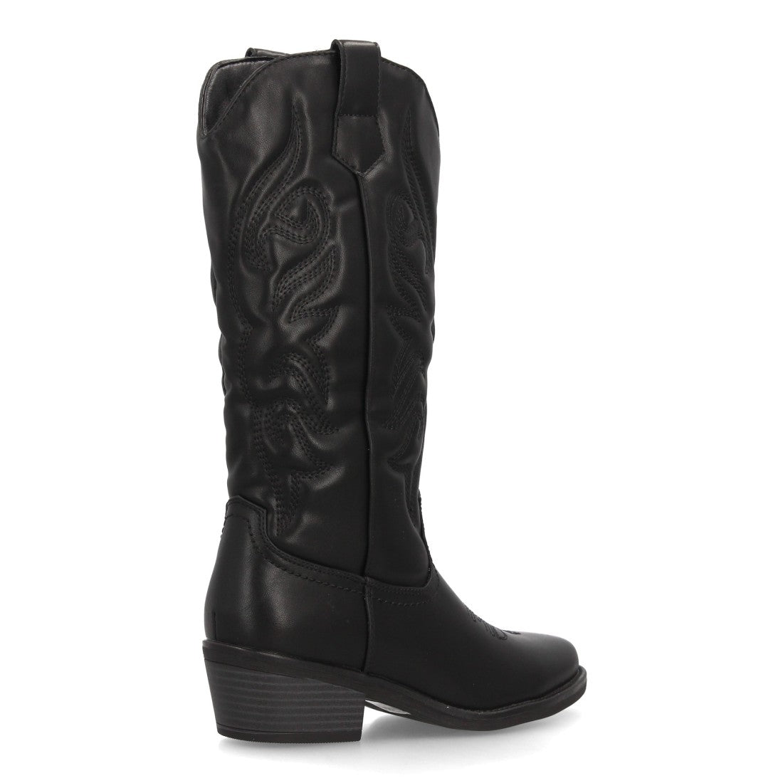 MELFIA Stiefel in Schwarz