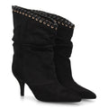 MELFIA Stiefel in Schwarz