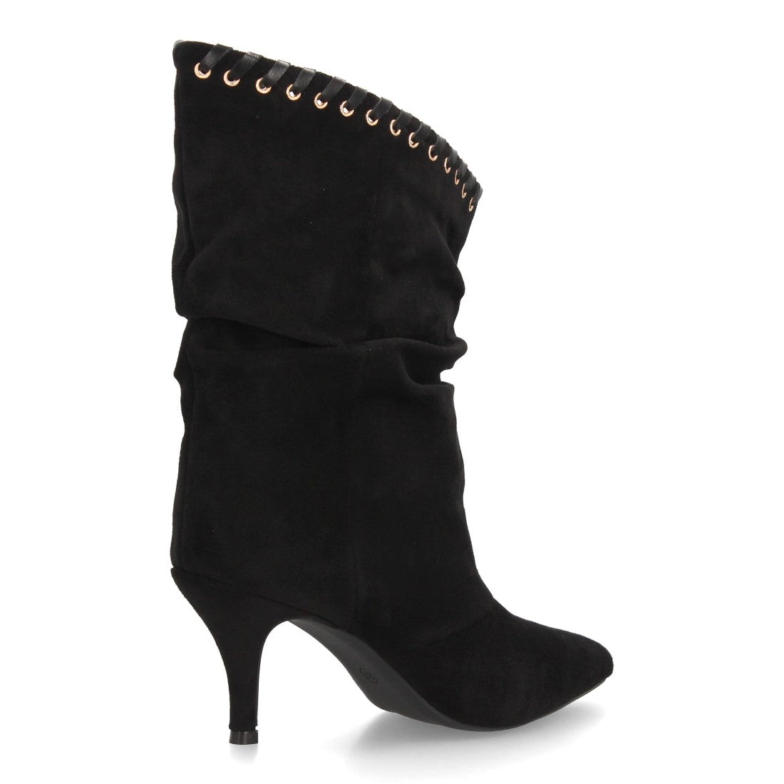 MELFIA Stiefel in Schwarz
