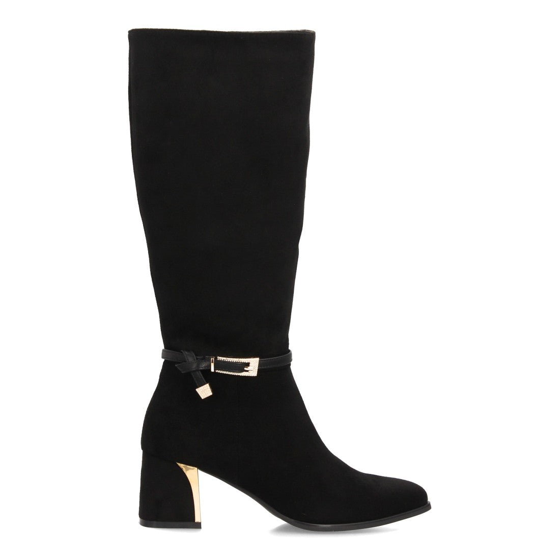 MELFIA Stiefel in Schwarz