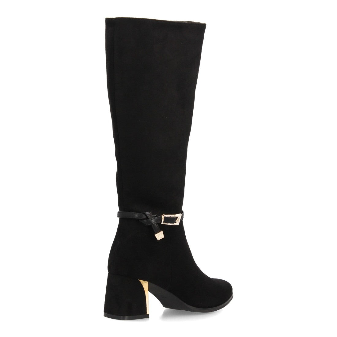 MELFIA Stiefel in Schwarz